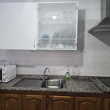 Apartamentos Los Volcanes Fuencaliente de la Palma Exterior foto