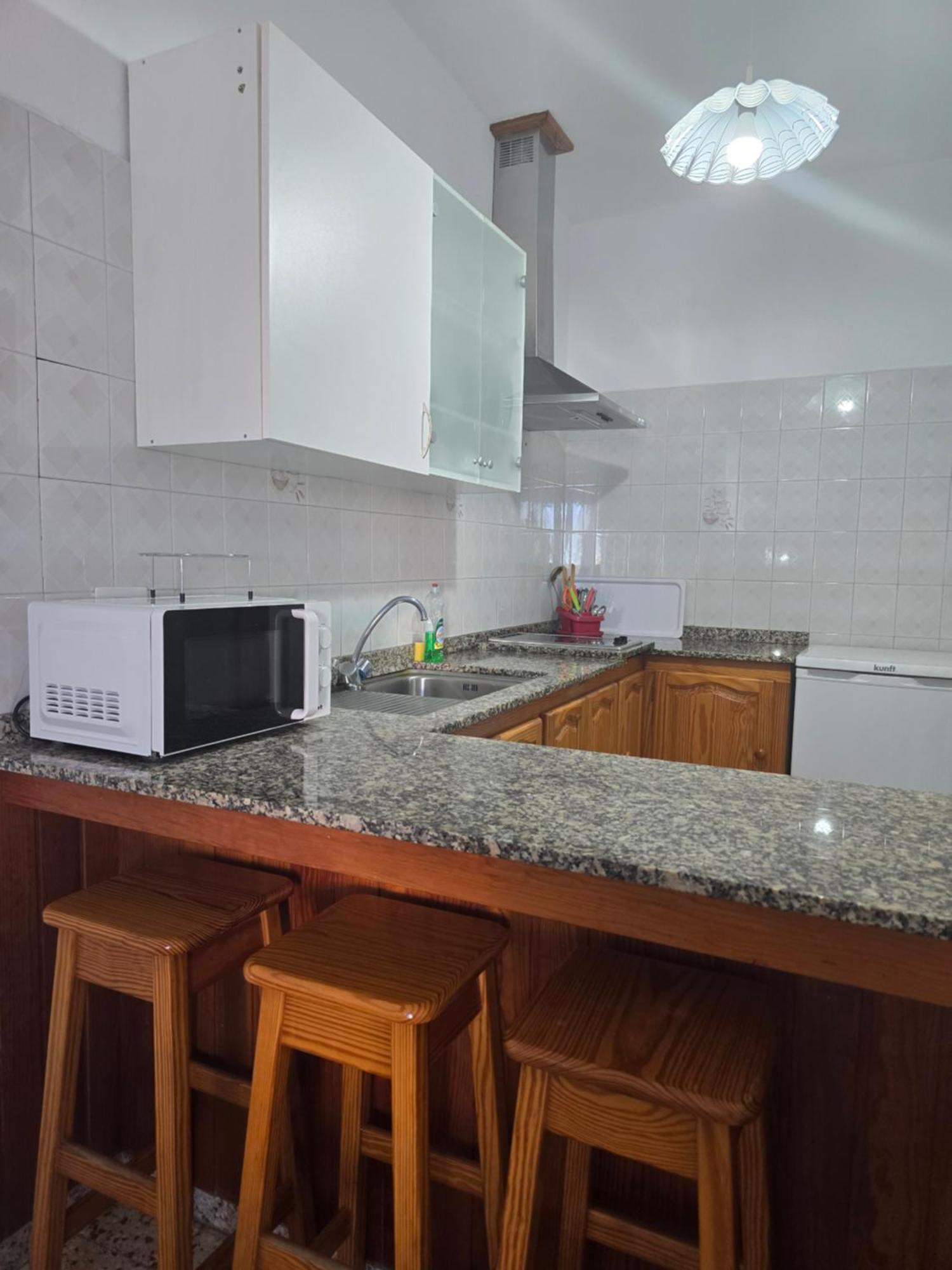 Apartamentos Los Volcanes Fuencaliente de la Palma Exterior foto