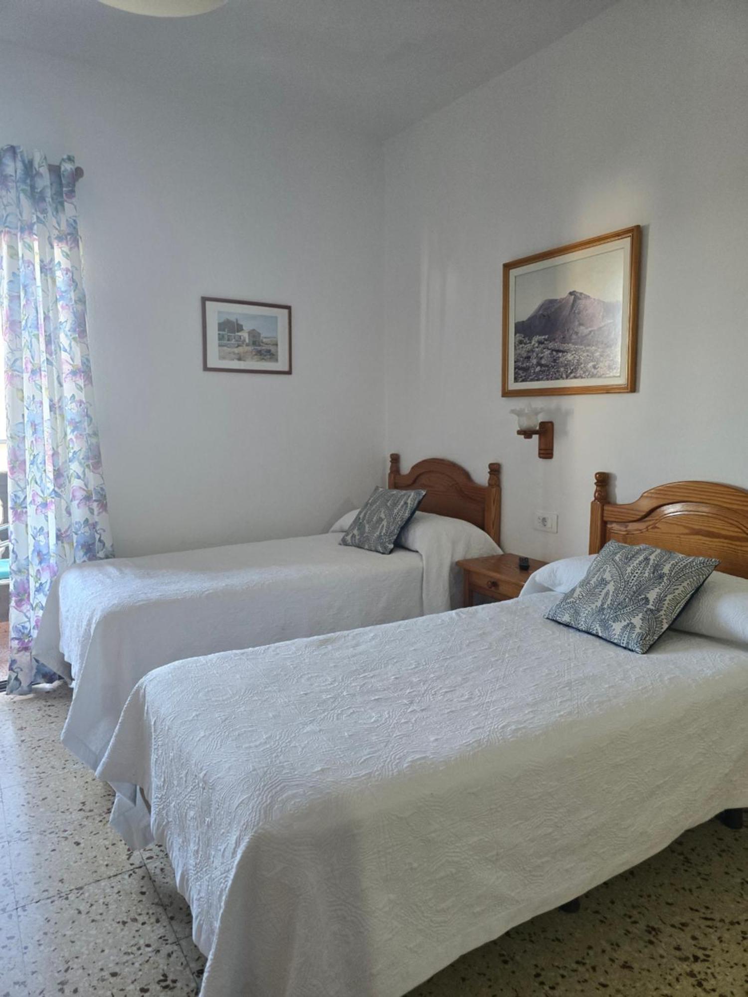 Apartamentos Los Volcanes Fuencaliente de la Palma Exterior foto