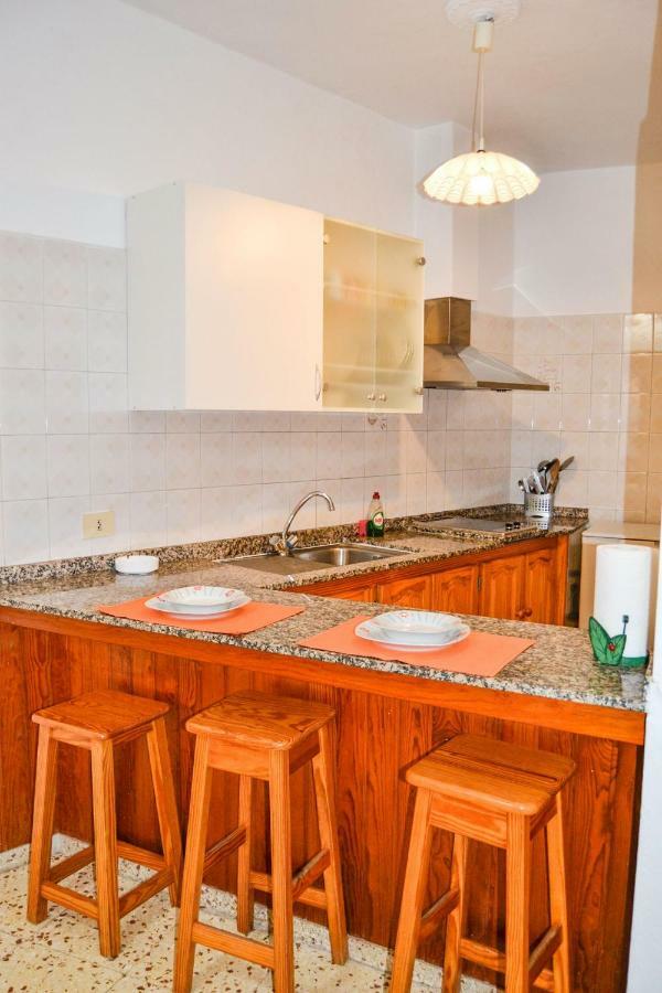 Apartamentos Los Volcanes Fuencaliente de la Palma Exterior foto
